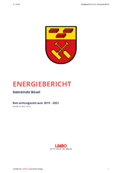 Energiebericht 2022